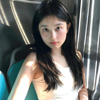 背影